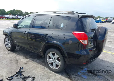 2006 Toyota Rav4 Sport z USA, uszkodzony, nr VIN JTMZD32V066018798